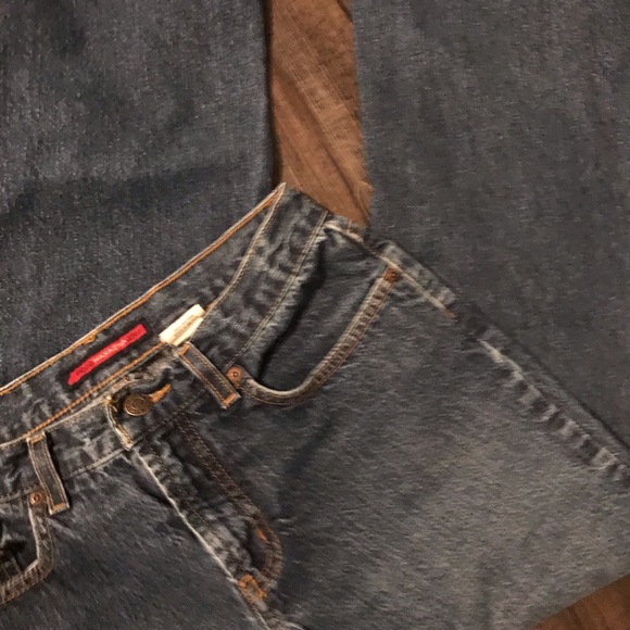 Bright Blue Jeans - Picture 1 of 3